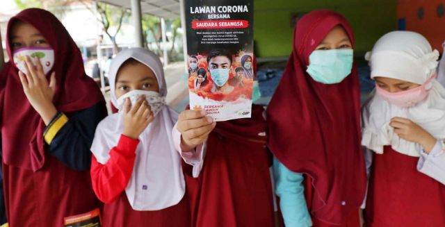 Soal Siswa Belajar di Rumah, Diknas PALI : Nanti Ada Edarannya!