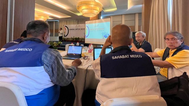 Medco Gelar Workshop “Energi untuk Negeri”, Perkuat Sinergi dengan Media di Era Digital