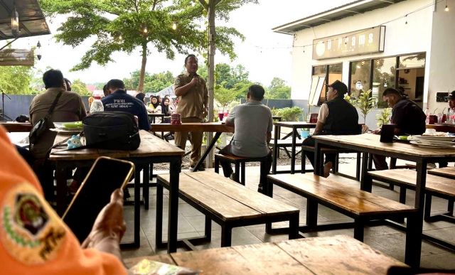 Pererat Kolaborasi, RSUD Talang Ubi Gandeng Media sebagai Mitra Strategis
