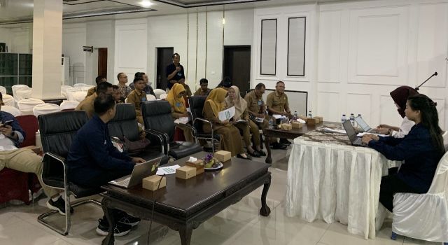 FGD Ekspedisi Patriot Bahas Nasib Lahan Transmigran di PALI: Dua Dekade Menanti Janji Lahan Usaha