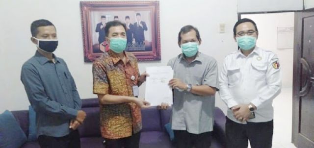 Bawaslu PALI Asuransikan Pengawas Ad hoc 