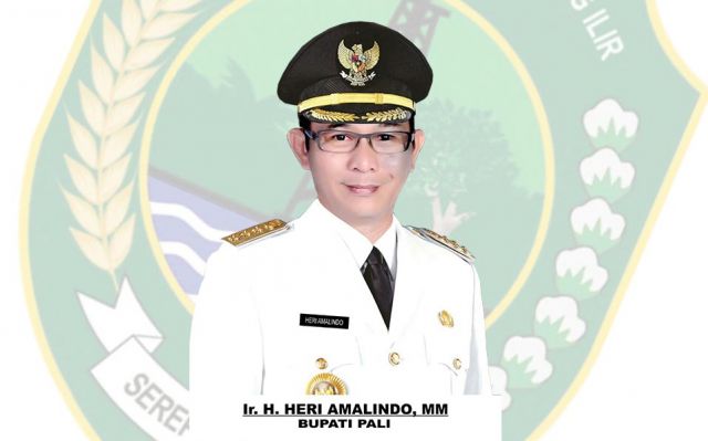 Disebut Bapak Pembangunan, Heri Amalindo Sukses Rubah PALI