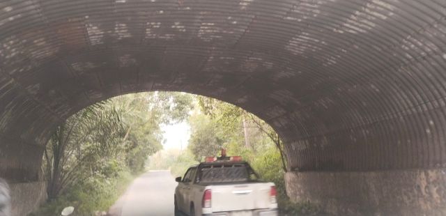 Warga Waswas Melintasi Flyover di Talang Bulang, Diduga Sudah Tak Kuat Menahan Beban Angkutan Batubara