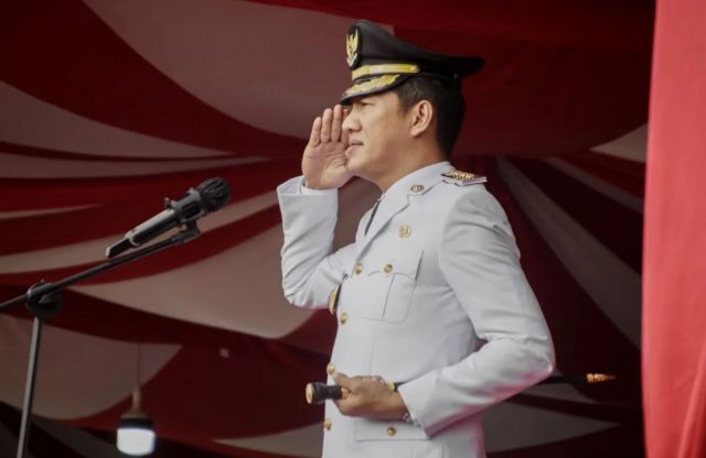 Refleksi Kemerdekaan: Bupati Asgianto Ajak Warga PALI Isi HUT ke-80 RI dengan Kerja Nyata