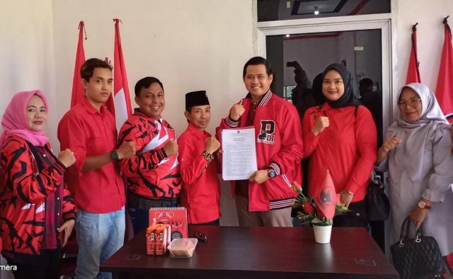 Serius Ingin Berkompetisi di Pilkada PALI, Begini Visi Misi Mantan Wabup Ferdian Andreas Laconi