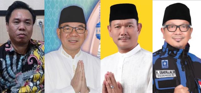 Nyatakan Bakal Maju jadi PALI 1, Beberapa Politisi Mulai Tebar Pesona