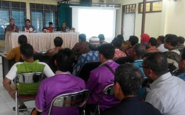 Pecandu Narkoba Tak Boleh Calon Kades