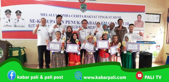 Lomba Cerita Rakyat Selesai. Ini para Pemenangnya..