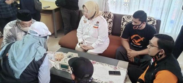KPU PALI Mulai Perekapan Data Hasil Coklit