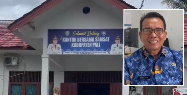Samsat PALI Raup Rp14,1 Miliar dari PKB, Fokus Tingkatkan Layanan dan Kesadaran Pajak