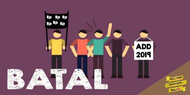 Para Kades Nyatakan Batal Gelar Aksi, Begini Alasannya.. 