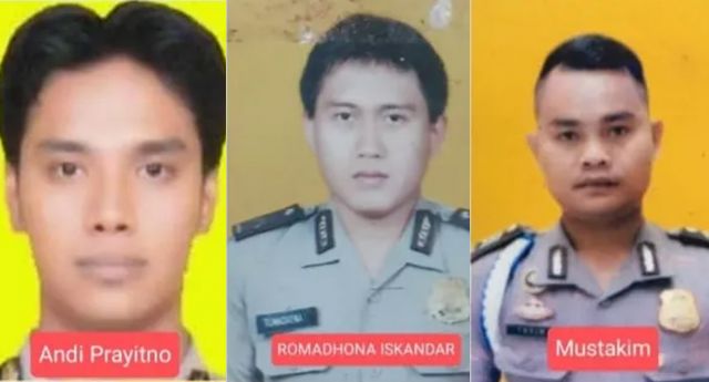 Tiga Polisi di PALI dipecat dengan Tidak Hormat. Kasusnya Sangat Mencoreng Citra Polri