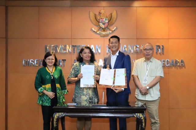 Bupati Asgianto Tandatangani Pinjam Pakai Aset Eks Pertamina, Wujudkan Pusat Pemerintahan Representatif di PALI