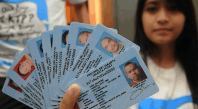 Perlu Mendesak, Baiknya Pemohon E-KTP Datang Langsung ke Capil