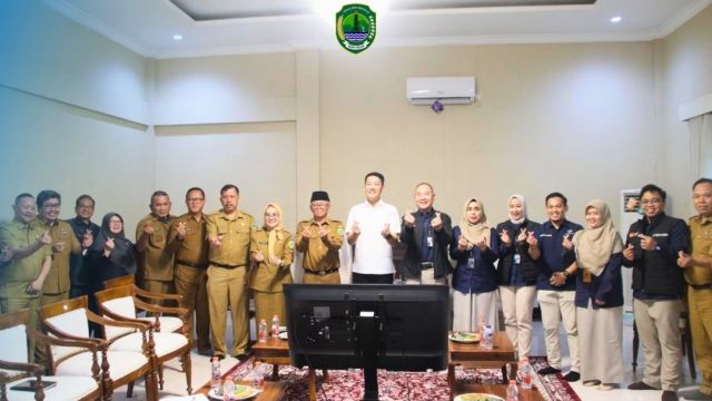 Ekonomi PALI Tumbuh 5,08 Persen pada Semester I 2026