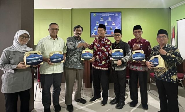 Perkuat Sinergi, Dewan Pendidikan PALI Kunjungi Tiga Lembaga Pendidikan di Sumsel