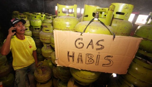 Disperindag Hari ini Akan fikirkan Soal Ketersediaan Tabung Gas