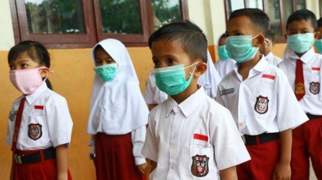 Surat Edaran Lagi, Sekolah di Gunung Raja dan Babat Penukal Juga ditunda Belajar Tatap Muka