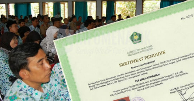 Guru Honorer Tak Bisa Daftar PPG. Saran Diknas PALI : Bersabar dan Berdoa!