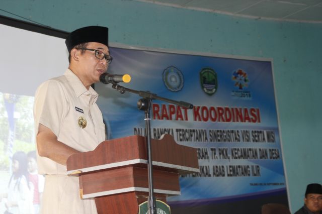 PKK Desa Harus Terlibat Aktif Dalam Penyusunan Anggaran