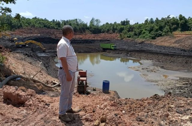 Perusahaan Katakan Masuk Muara Enim. Anggota DPRD, Safirin : Yakin Lokasi Tambang PT. BSEE Berada di PALI