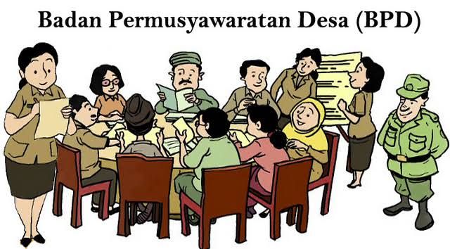 Wewenang dan Tugas Badan Permusyawaratan Desa