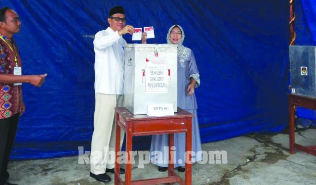 Bupati : Perbedaan Pilihan Jangan Jadi Perpecahan
