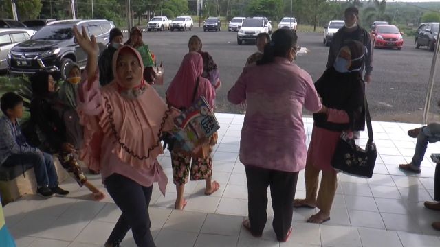 Kembali Datangi Pemkab PALI, Poktan Sinar Meriu Kembali Pulang Kecewa