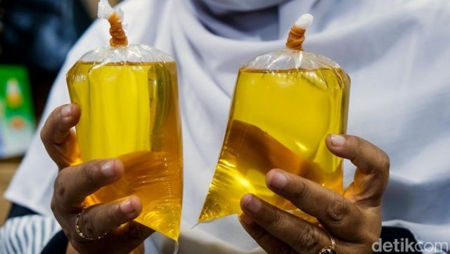 Apa Penyebab Minyak Goreng Langka?