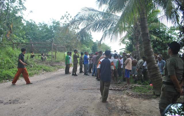 Tagihan PLN Mahal, Warga Abab Ancam Demo