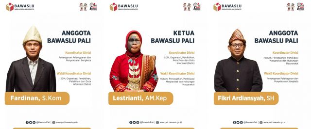 Mengenal Peran BAWASLU PALI pada Pilkada 2024 : Pilar Demokrasi yang Kokoh