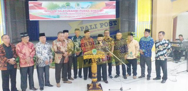 DPRD PALI Sisakan 9 Raperda Sebagai ‘PR’ Dewan yang Baru