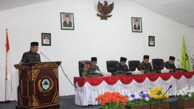 Anwar Mahakil : Dewan PALI Mestinya Wakil Rakyat, Bukan Wakil Partai