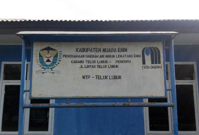 Muaraenim Harus Segera Serahkan Aset PDAM ke PALI