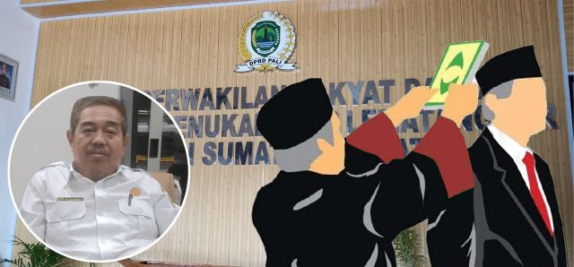 Kapan DPRD PALI yang Baru Akan dilantik? Ini Jadwalnya..