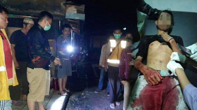 Na’as, Seorang Remaja Tewas Akibat ditusuk Pria Mabuk 
