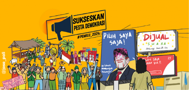 Pesta Demokrasi yang 