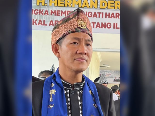 Dengan Mata Berkaca-kaca, Bupati PALI Ucapkan Terima Kasih pada Dewan Presidium