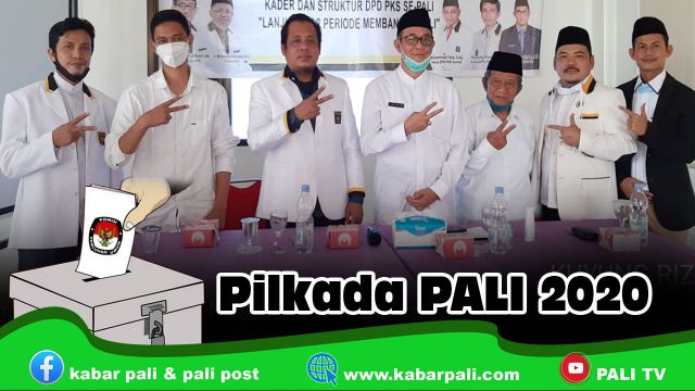 PKS : Heri Layak 2 Periode