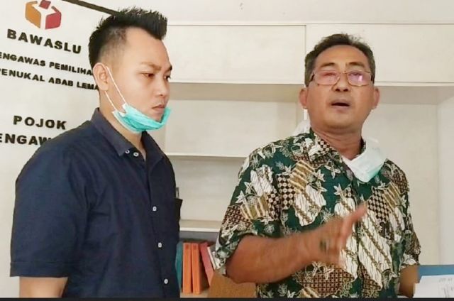 Diduga Lakukan Pelanggaran, DHDS Adukan HERO ke Bawaslu