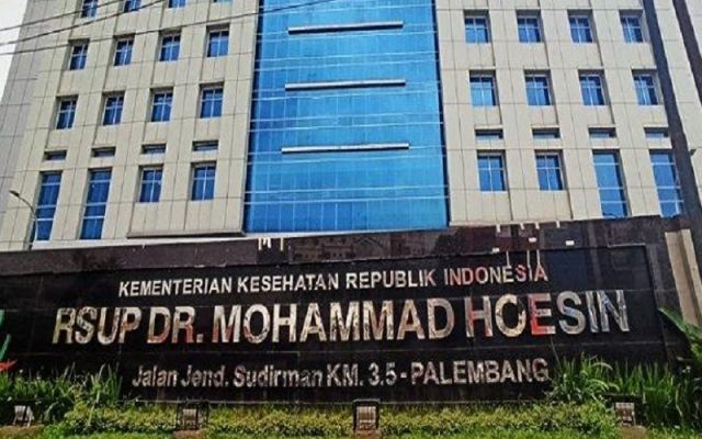 Tak Boleh dibesuk, Keluarga Pasien Komplain Layanan RSUP M Hoesin