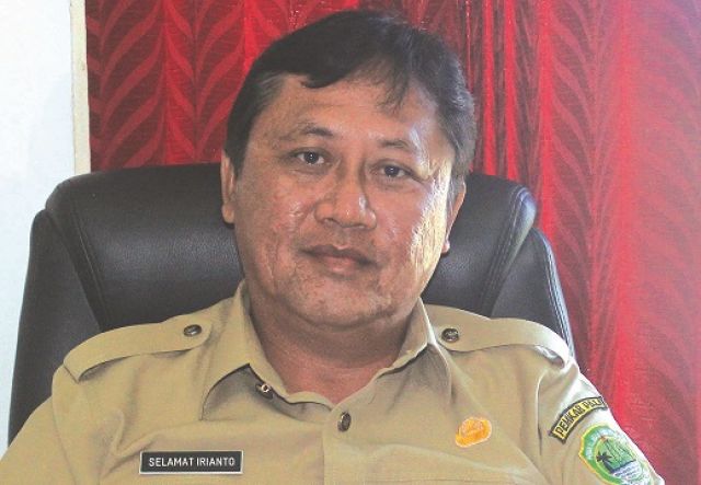 Kadin LH Janji Mei ini Akan Mulai Perbaiki Lampu Jalan