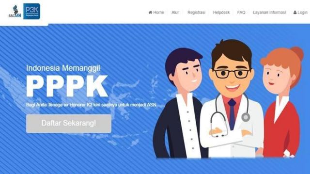 Jadi Buka Formasi PPPK, Besok Peserta di PALI Mulai Tes