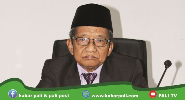 Soemarjono Tegaskan Tidak Nyalon pada Pilkada PALI