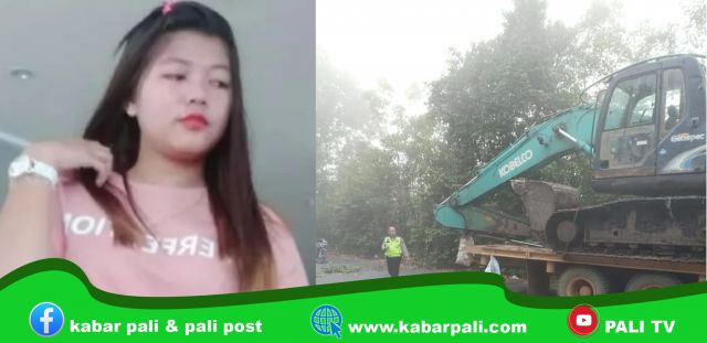 Tabrak Buntut Trailer, Gadis Belia Meregang Nyawa