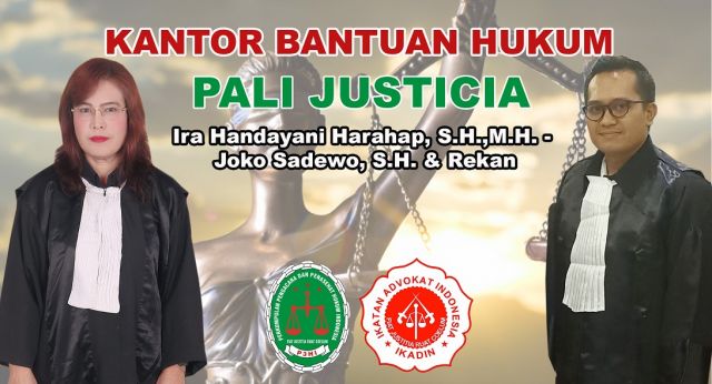 Siap Layani Para Pencari Keadilan, Kantor Hukum PALI Buka Konsul Hukum Gratis
