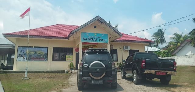 Kabar Gembira! Samsat PALI Meningkat Menjadi Tipe A 